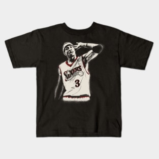 Allen Iverson Kids T-Shirt